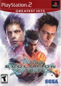 Virtua Fighter 4 Evolution/PS2